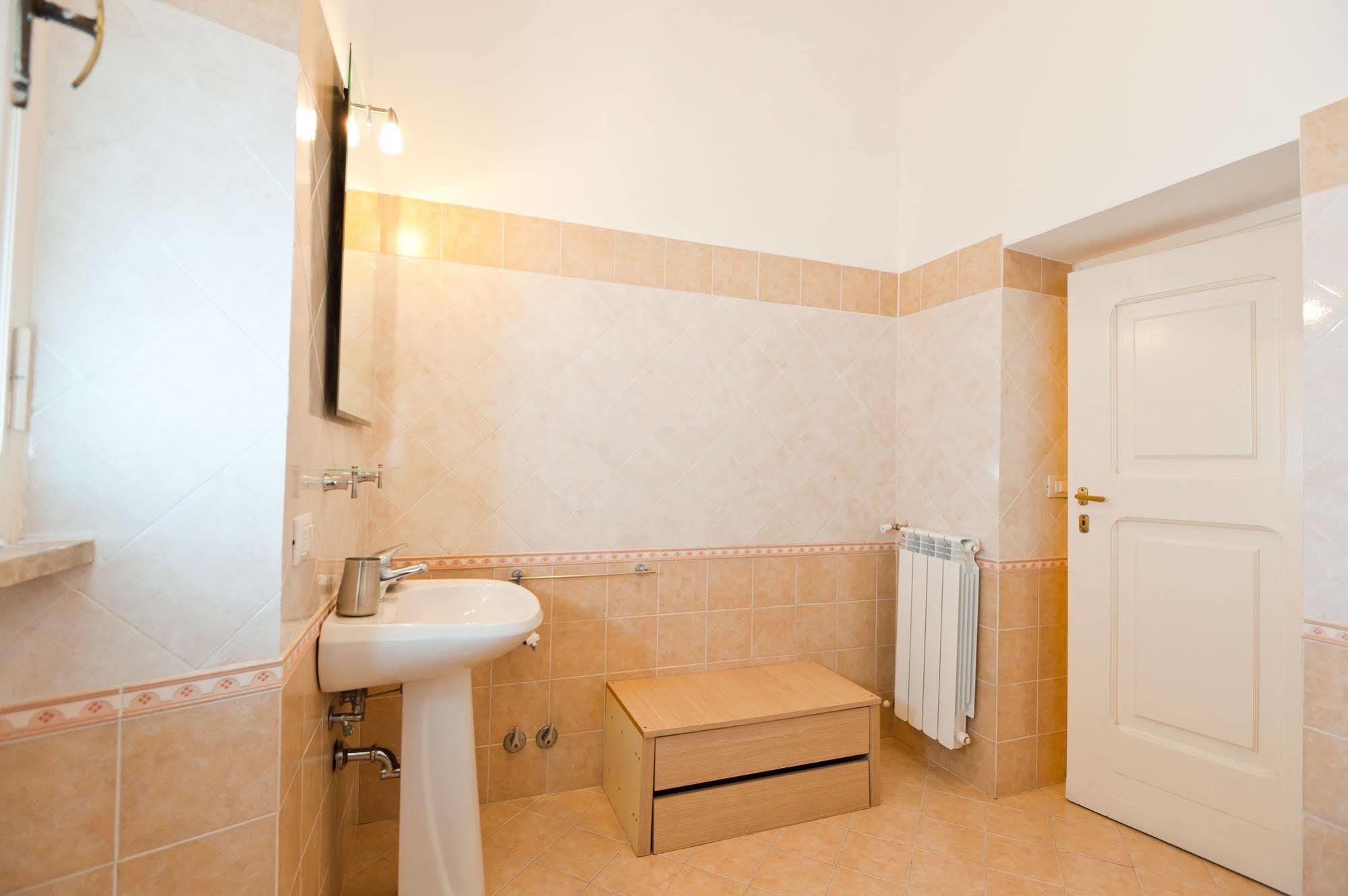 Rome Services Porta Castello Eksteriør billede