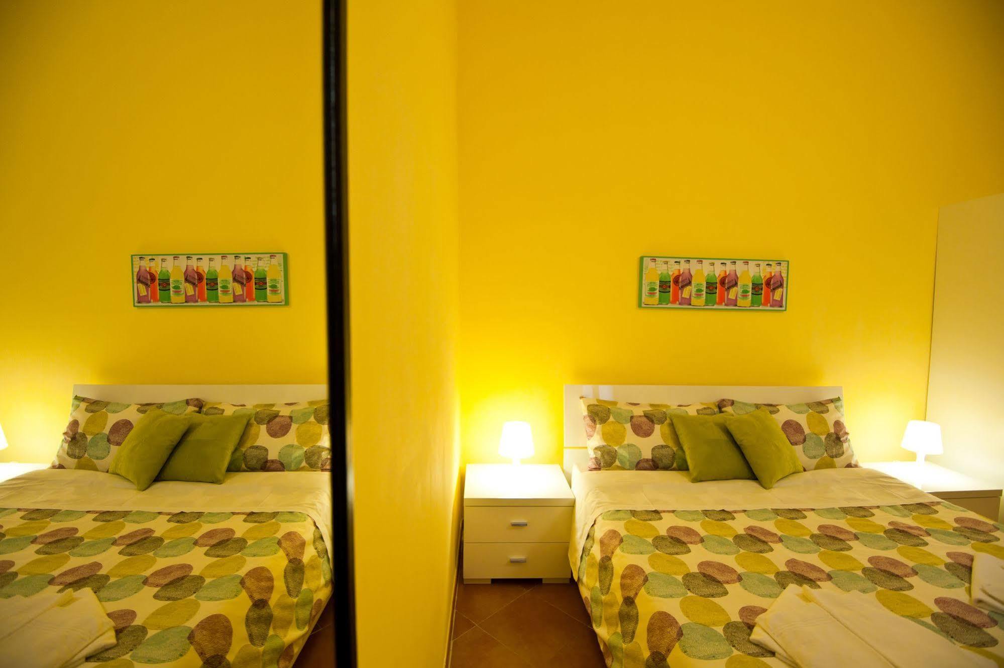 Rome Services Porta Castello Eksteriør billede