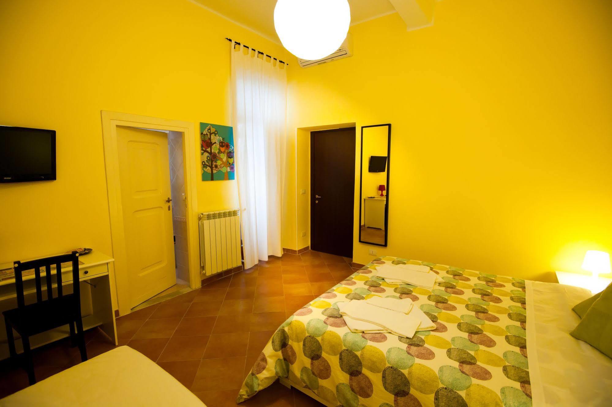 Rome Services Porta Castello Eksteriør billede