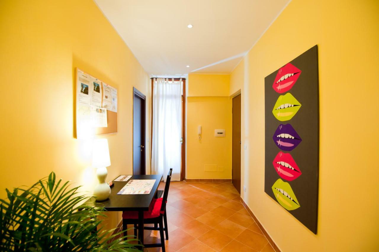 Rome Services Porta Castello Eksteriør billede