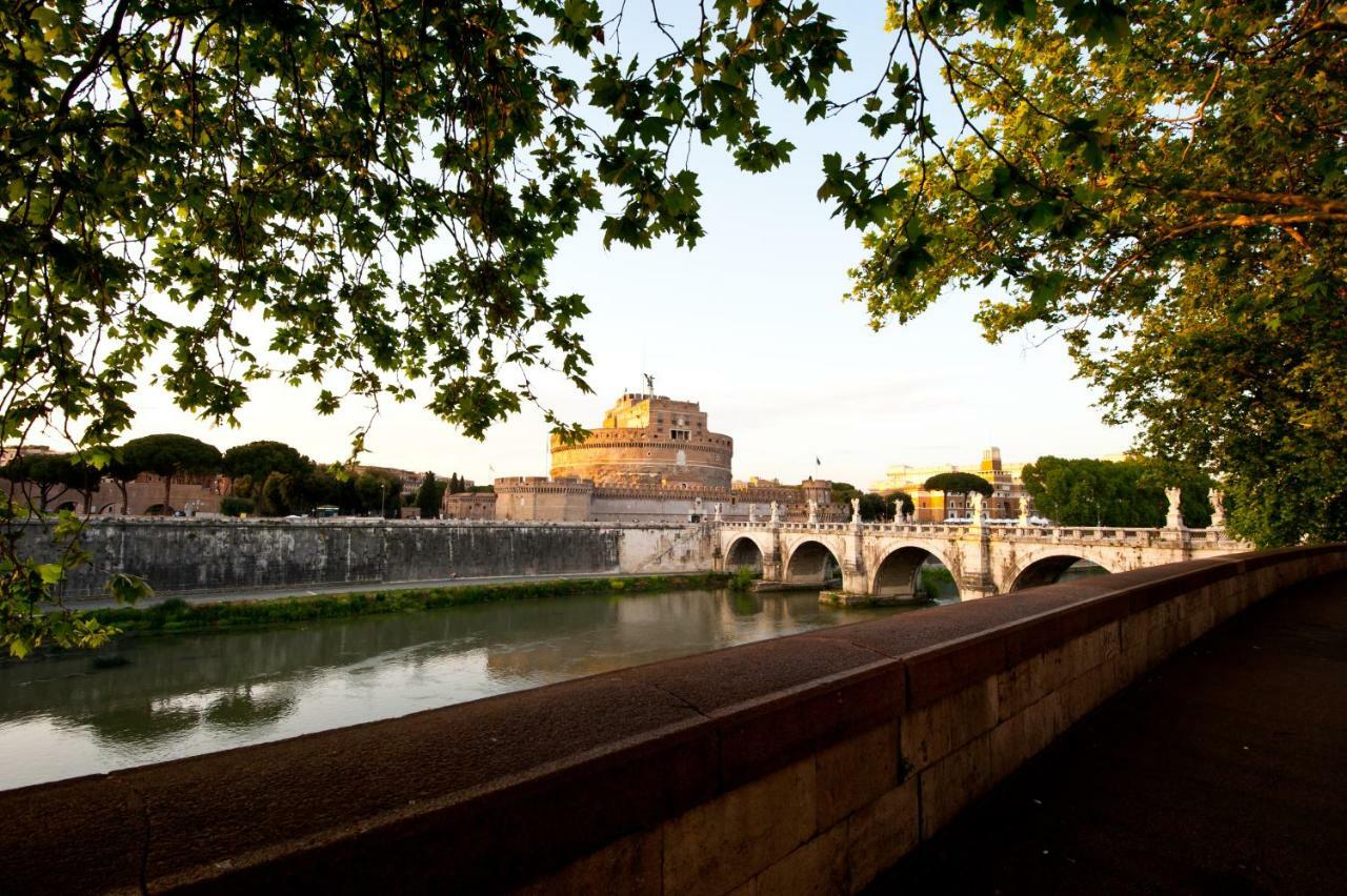 Rome Services Porta Castello Eksteriør billede