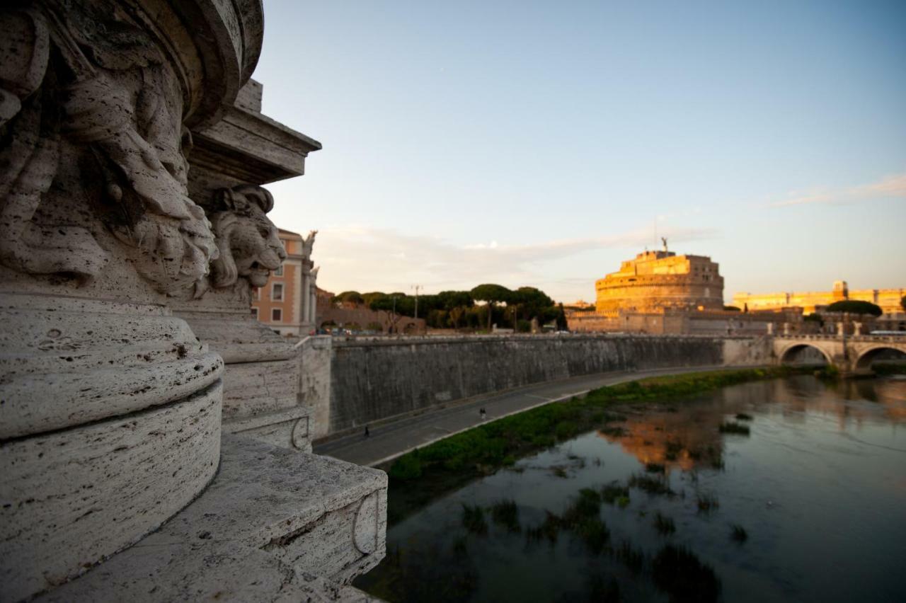 Rome Services Porta Castello Eksteriør billede