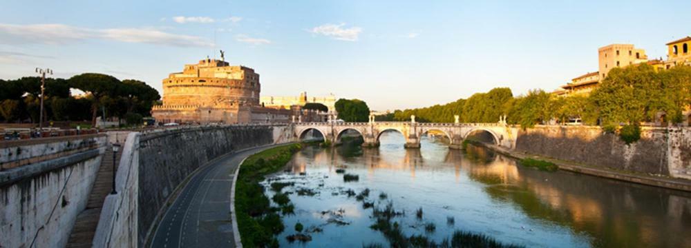 Rome Services Porta Castello Eksteriør billede
