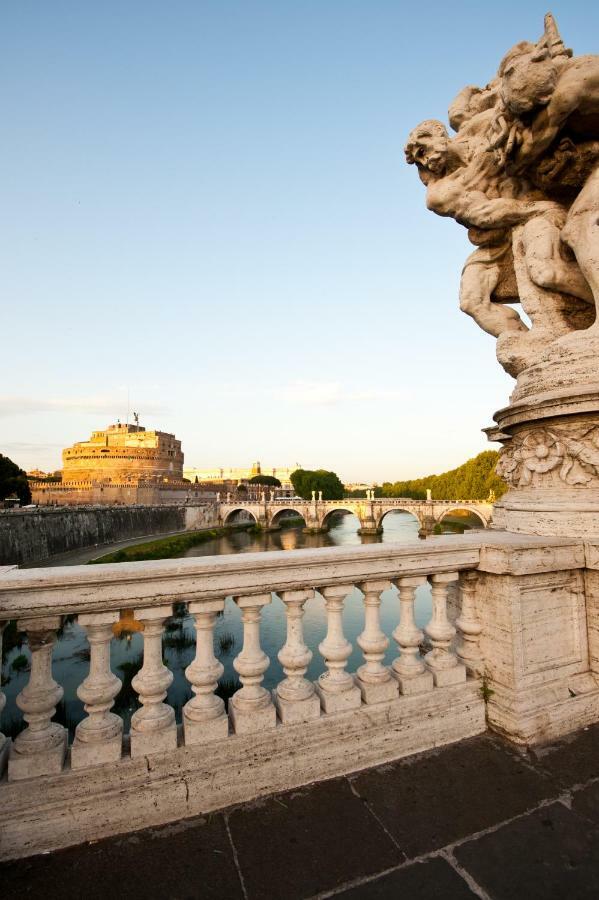 Rome Services Porta Castello Eksteriør billede
