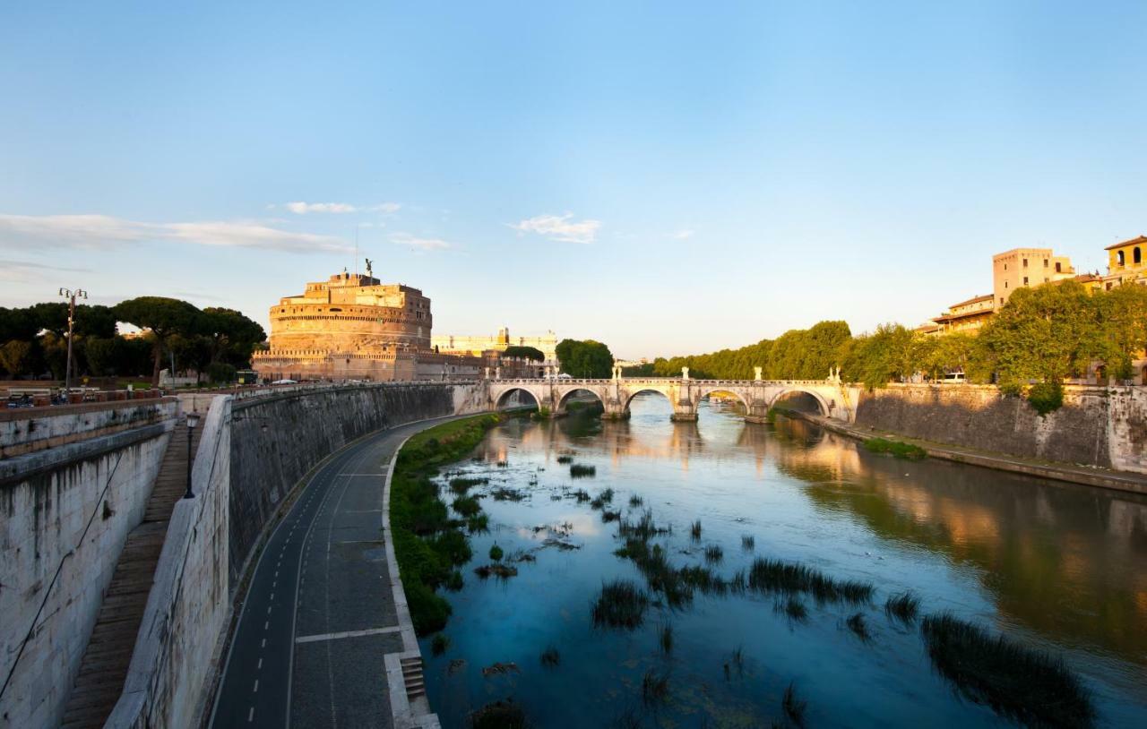 Rome Services Porta Castello Eksteriør billede